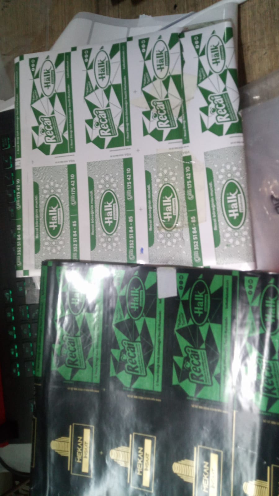 Halk Etli Ekmek / Recai - Mekan İnşaat - Güçal Cephe